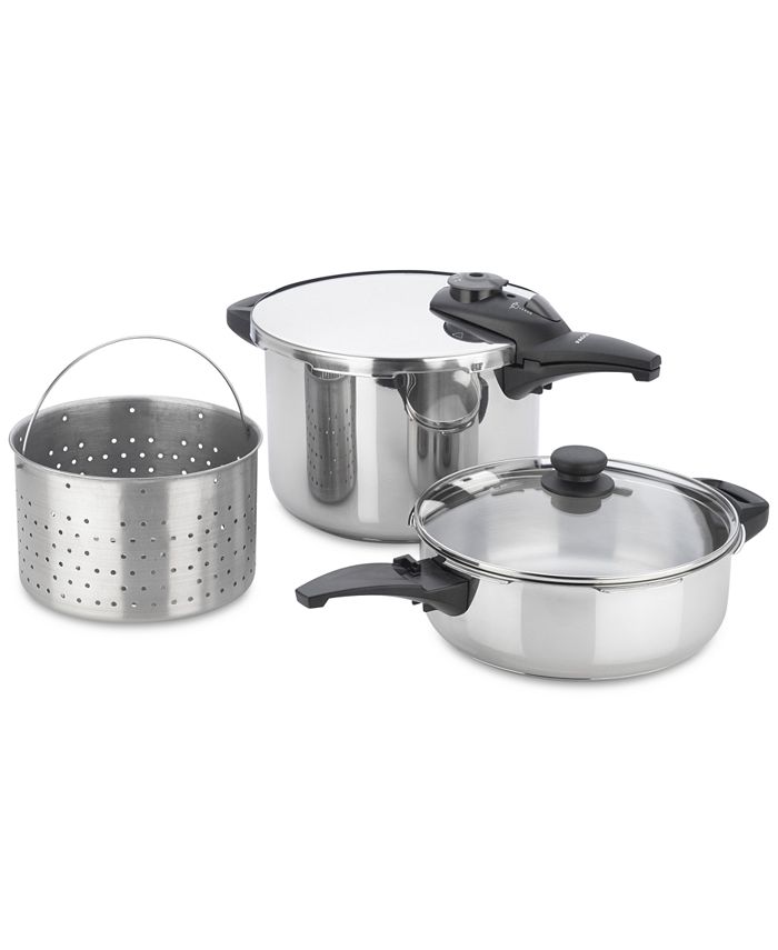 Fagor Innova 5Pc. Pressure Cooker Set Macy