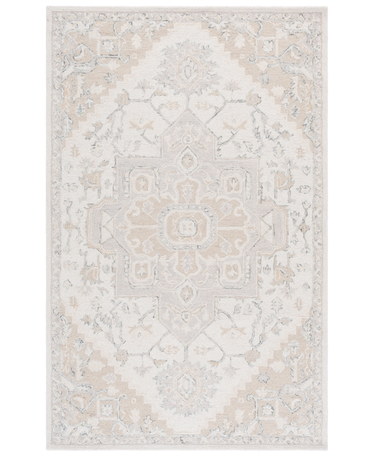 Lauren Ralph Lauren Percy LRL6652B 4'X6' Area Rug