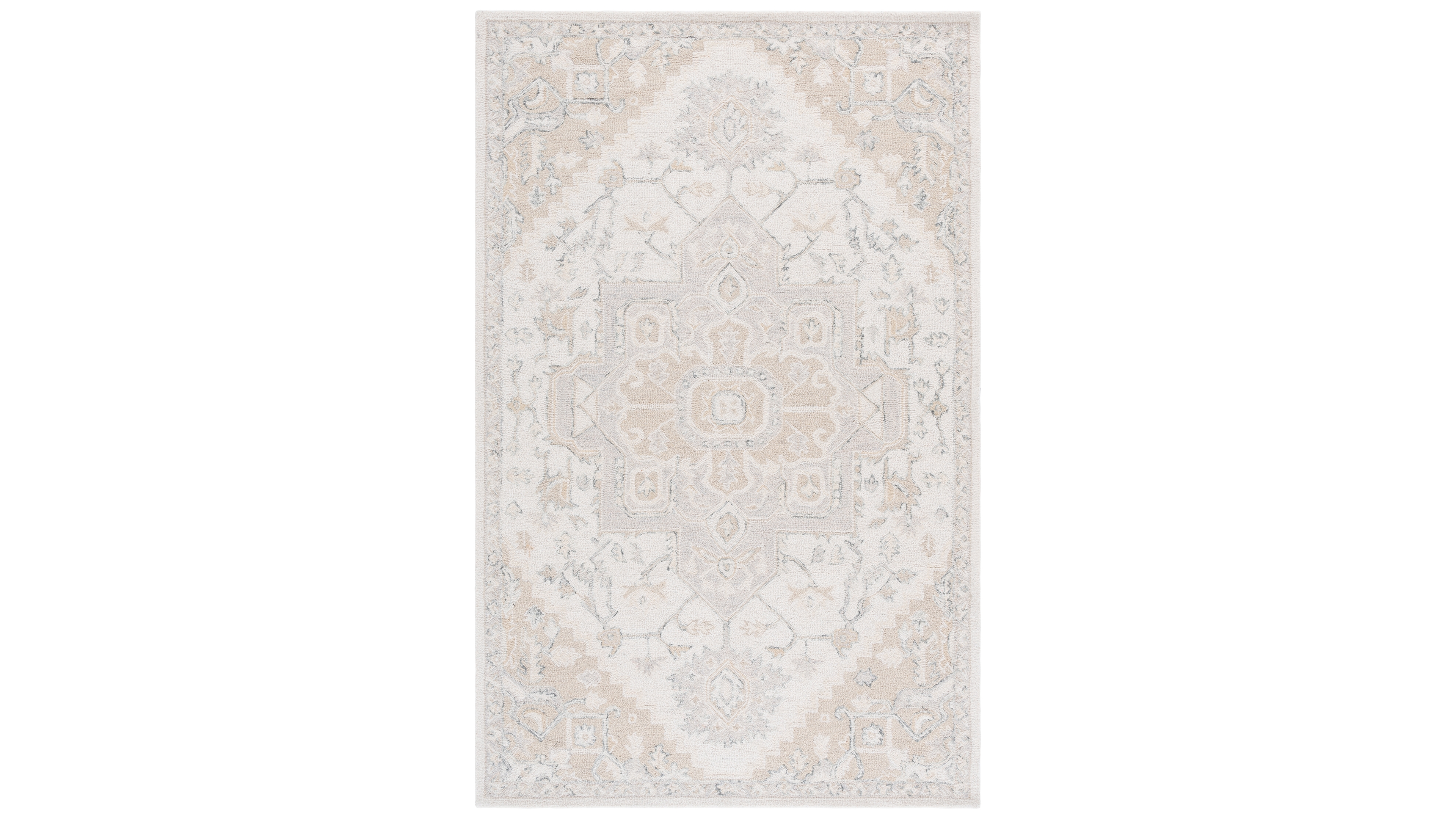 Lauren Ralph Lauren Percy LRL6652B 4'X6' Area Rug