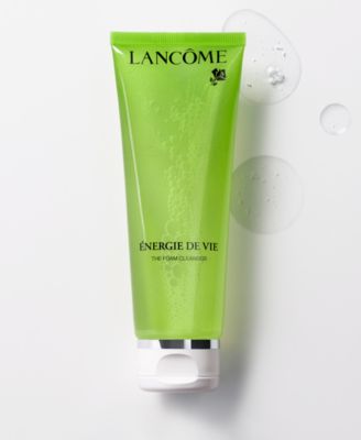 Lancôme Énergie de Vie Smoothing & Purifying Foam Cleanser, 4.2 oz