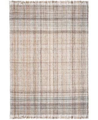 Jahi Plaid LRL6470A 11'X15' Area Rug