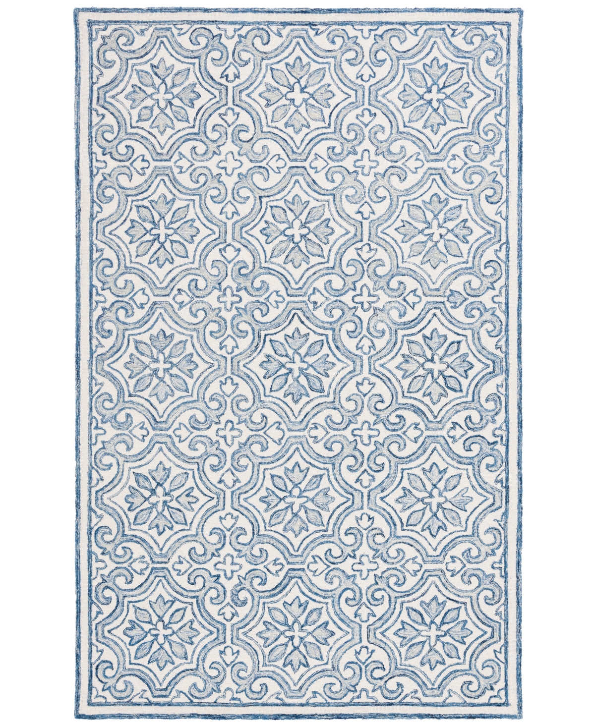 Lauren Ralph Lauren Quinn LRL6944N 6'X9' Area Rug