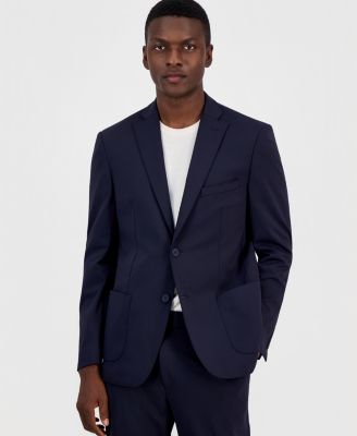 Men's Regular-Fit Everyday Suit Jacket, Macy's Exclusive
