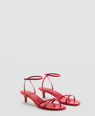Women's Criss-Cross Straps Sandals