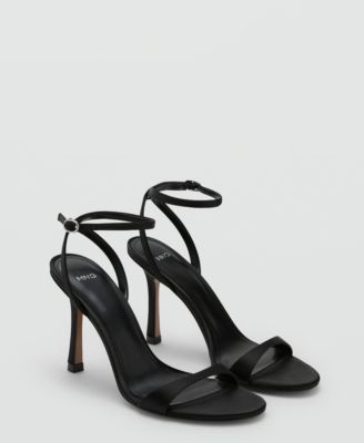 Women's Strappy Heeled Sandals