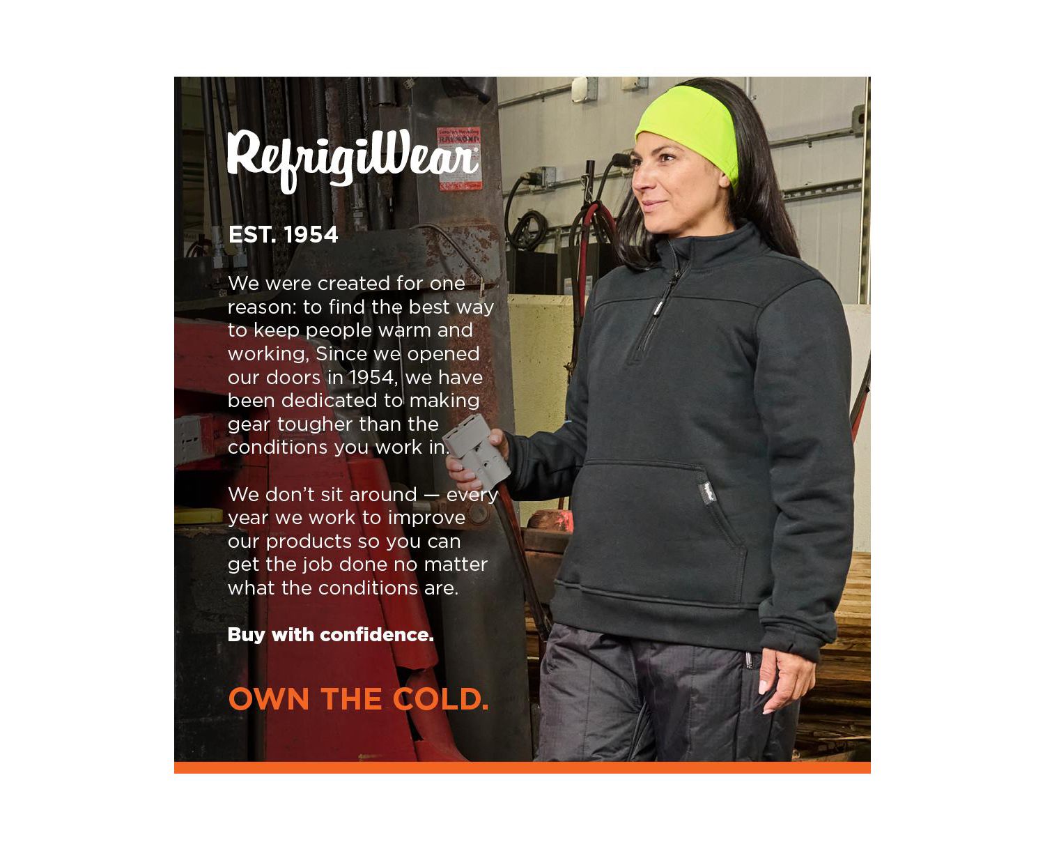 Women's Quarter-Zip Fleece Sweatshirt