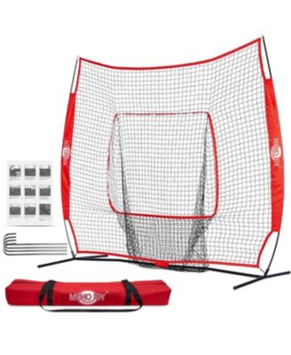 Baseball Equipment Bag with Multi-Pocket Gear Storage