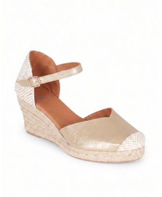Women's Jimena Mid Strap Espadrille Sandal