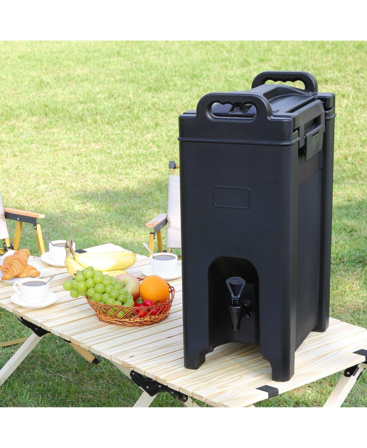 Cozito Insulated Beverage Dispenser