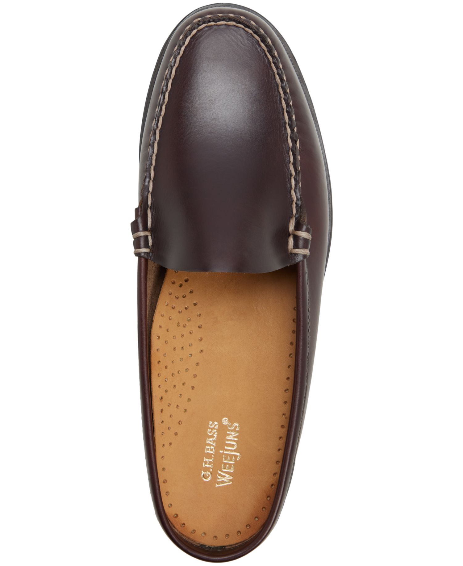 Men's Beaumont Heritage Classic Leather Penny Loafers