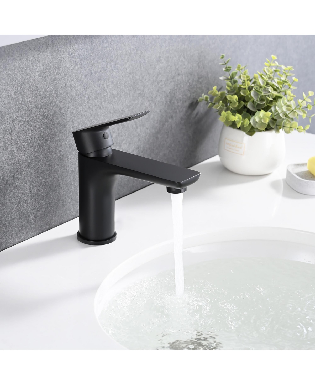 Phying Single Handle Lavatory Basin Sink Faucet