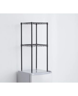 Suprima Mini Fridge Organizer Shelves