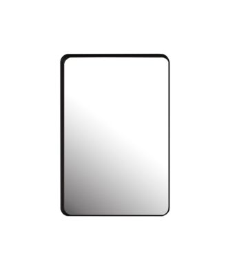 20x30 Inch Recessed Metal Framed Medicine Cabinet with Mirror and Adjustable Shelves  Wall Mirror with Storage for Bathroom