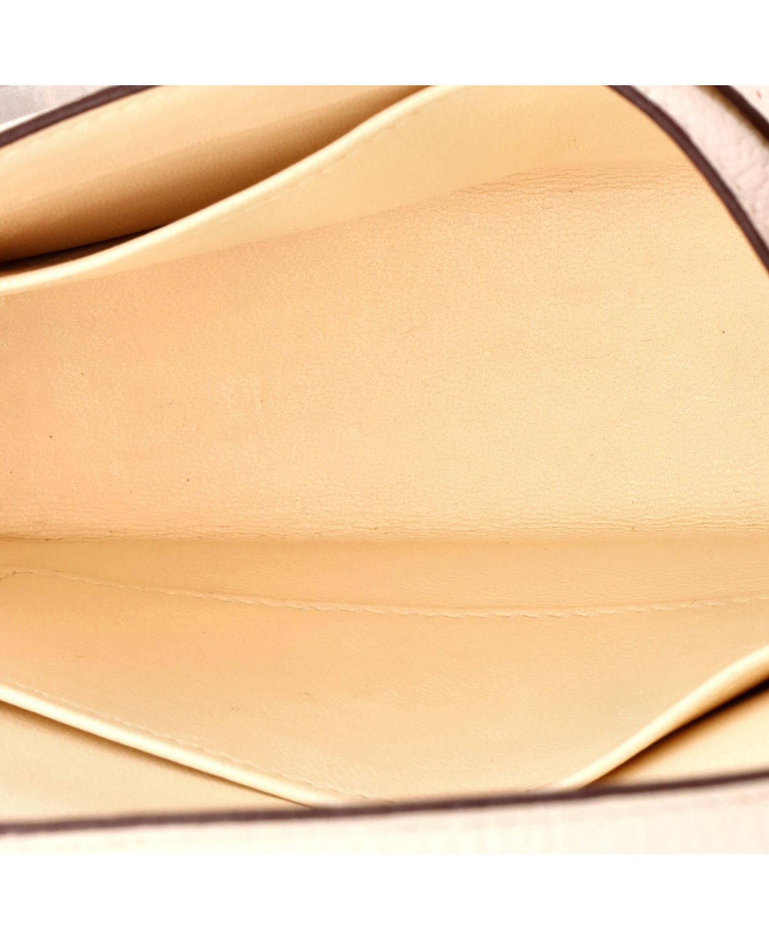 Mini Verrou Bag Chevre Mysore and Canvas