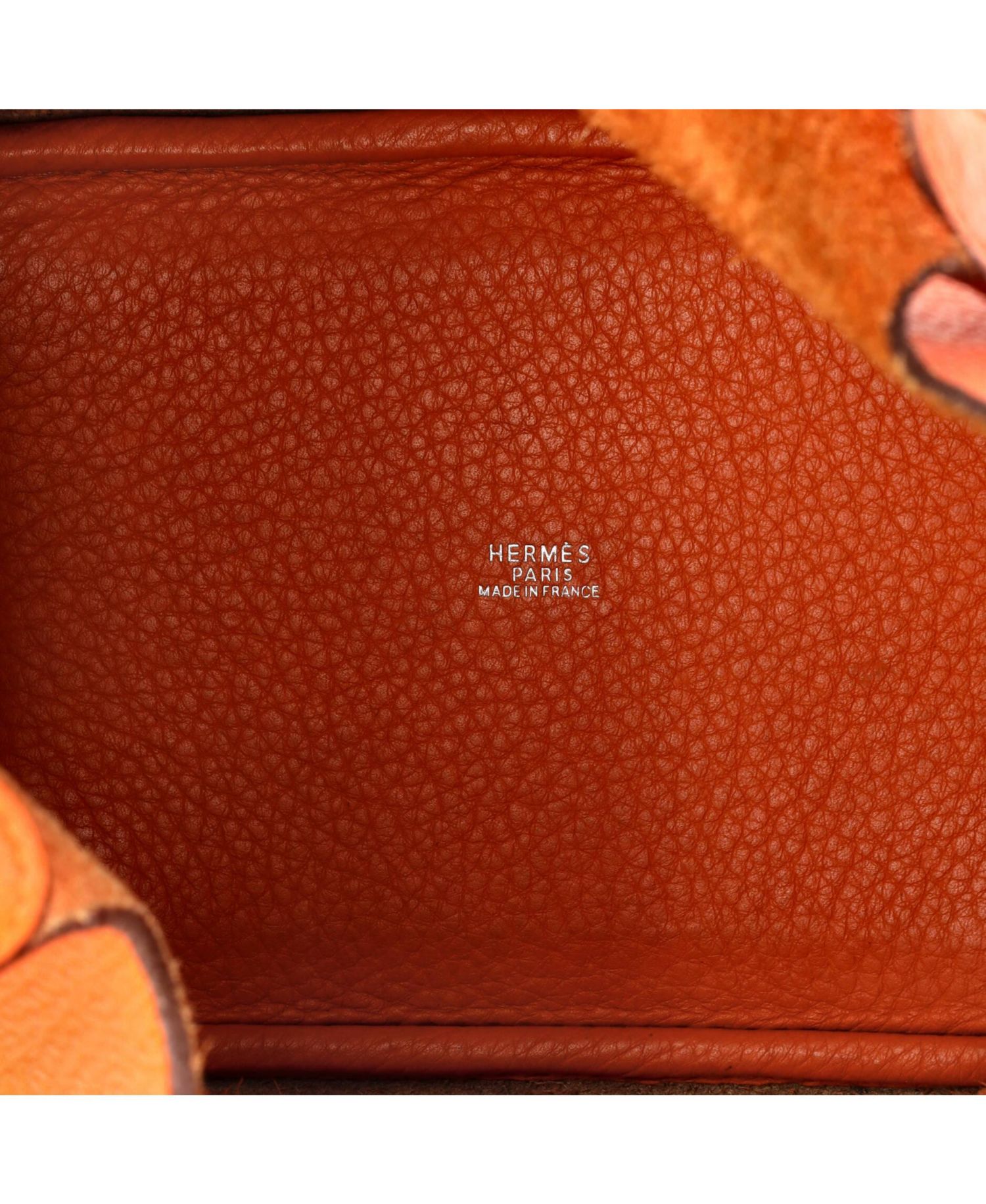 PM Picotin Bag Clemence