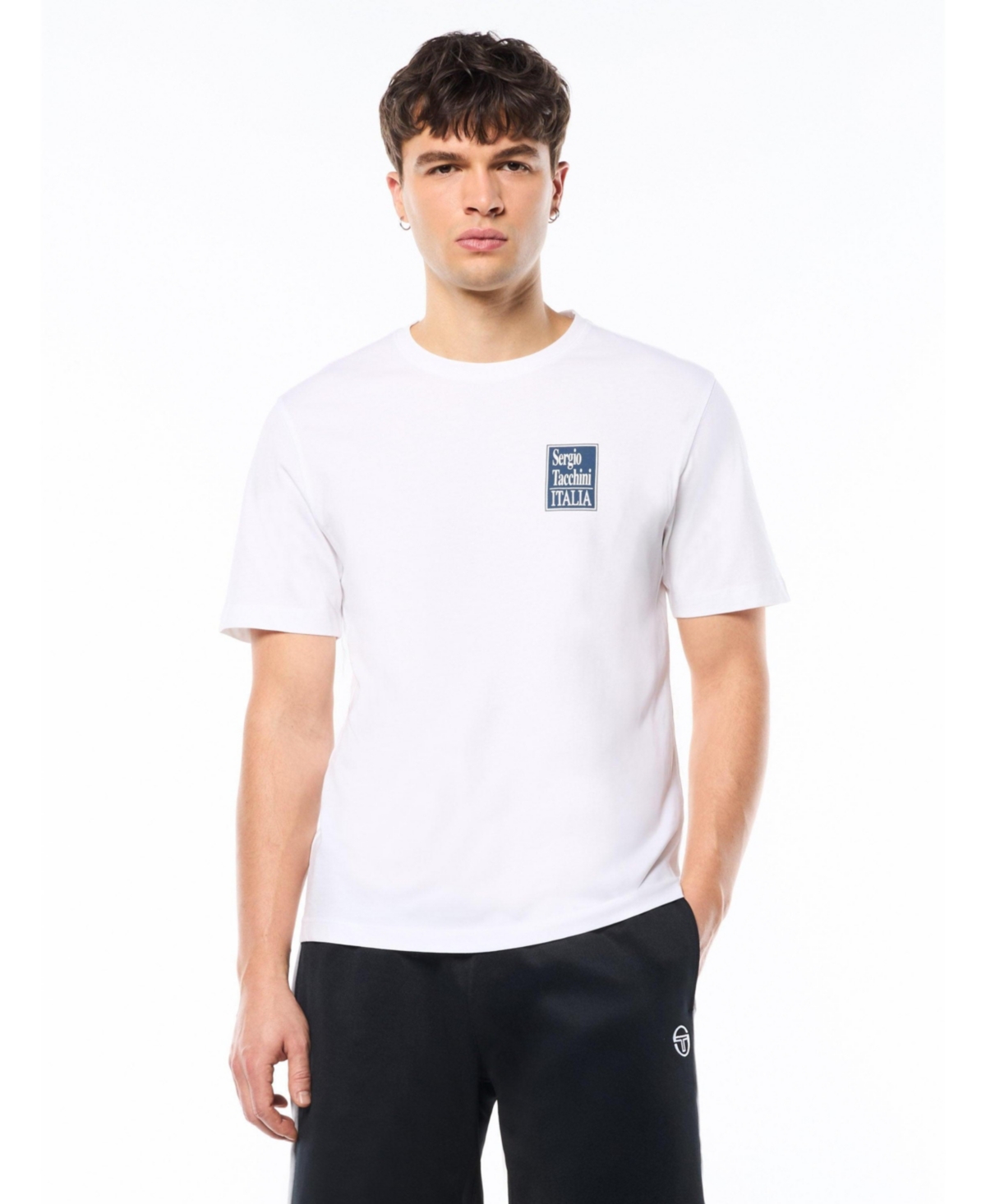 Sergio Tacchini Men's Italia T-Shirt