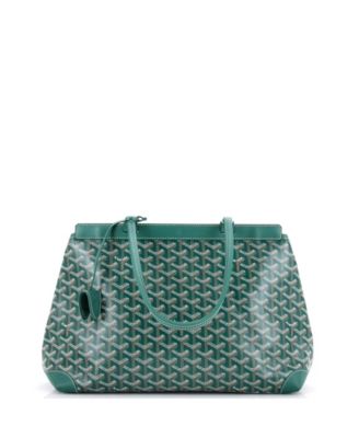 PM Bellechasse Bag Coated Canvas