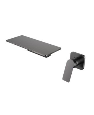 Waterfall Bathroom Sink Faucet