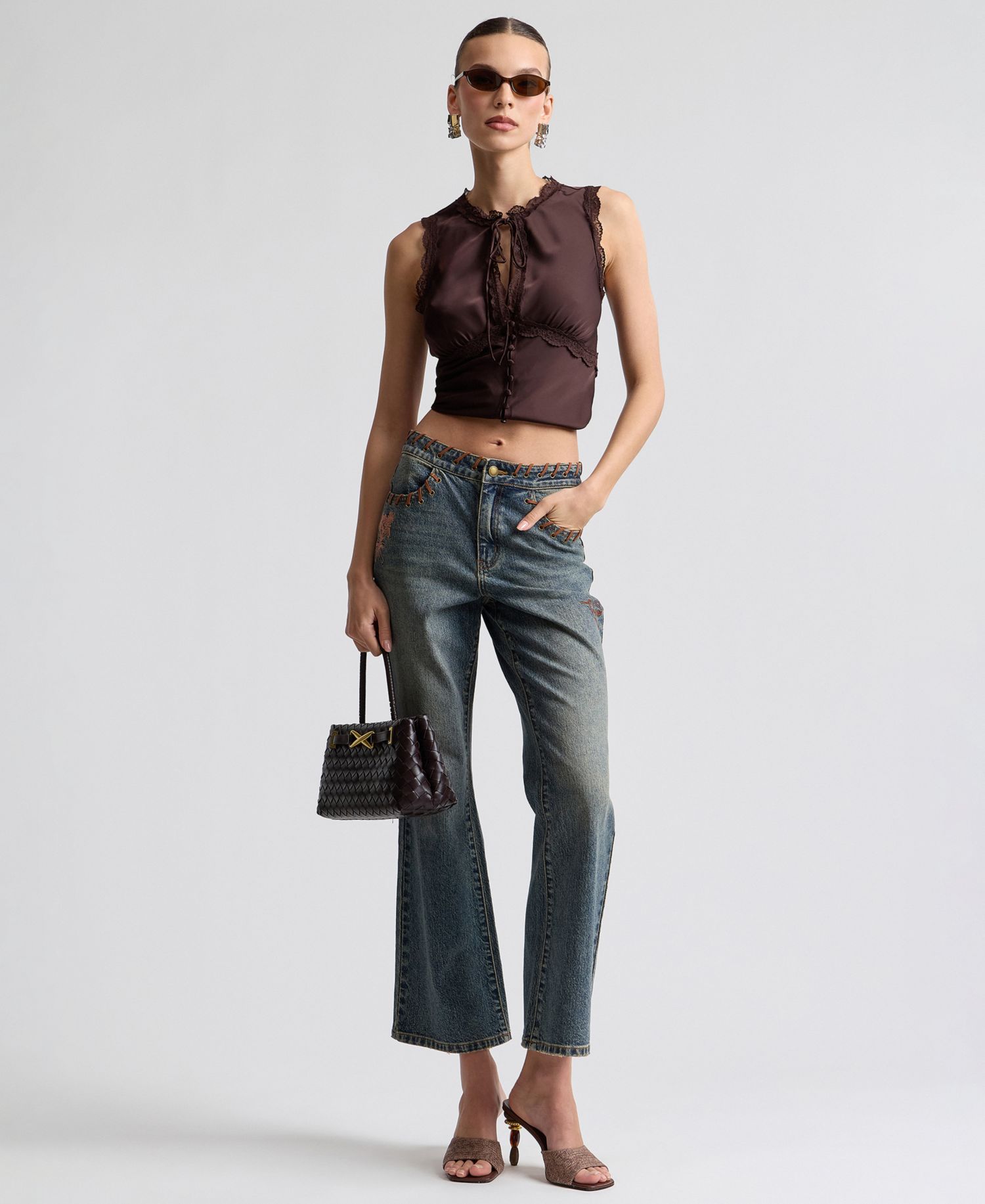 Women's Flare Jeans