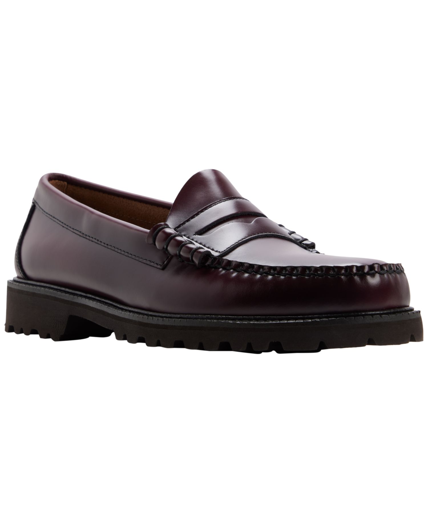 Men's Larson Lug Penny Loafers
