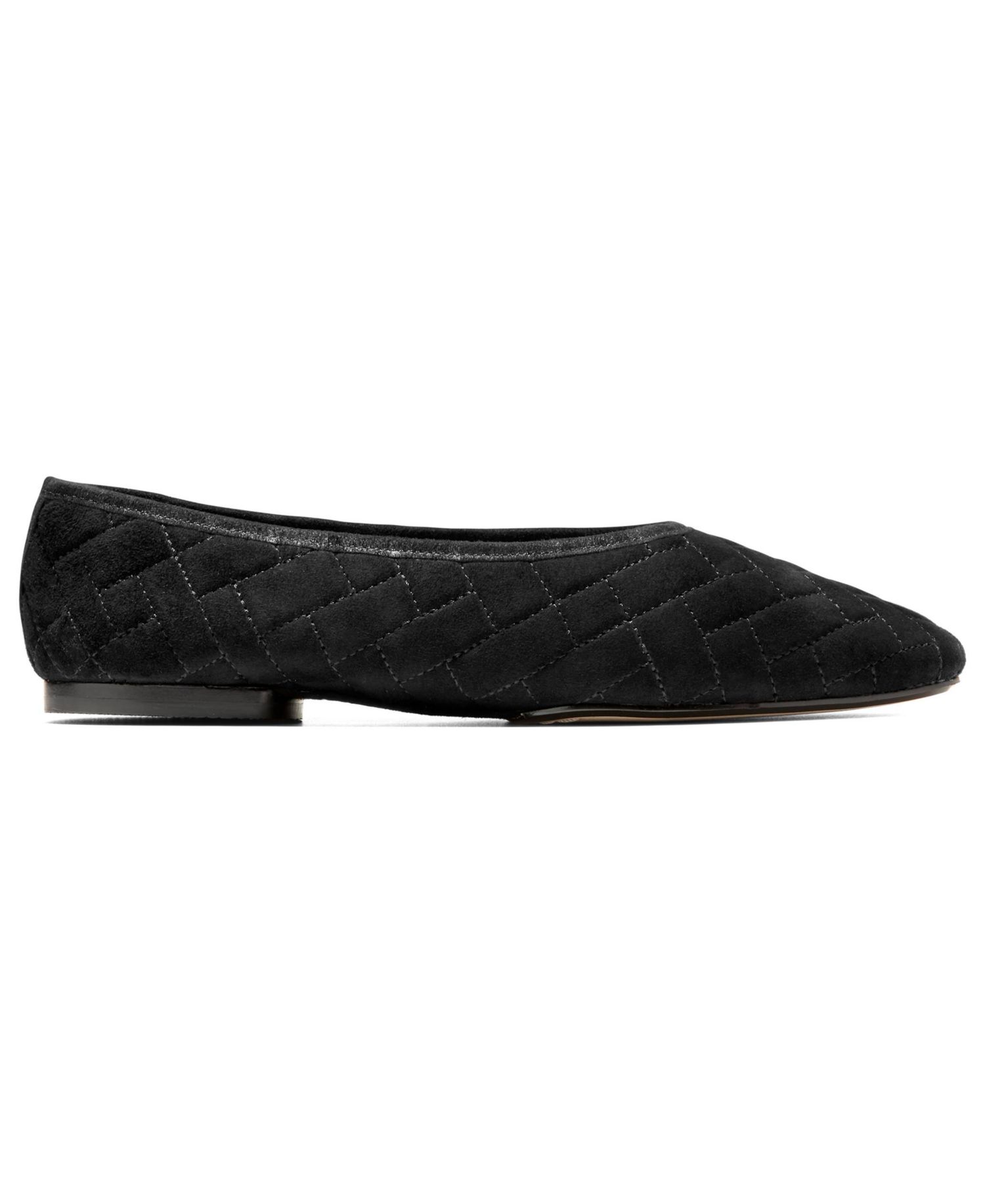 Women's Jasleen Quilted Slip-On Ballets Flats