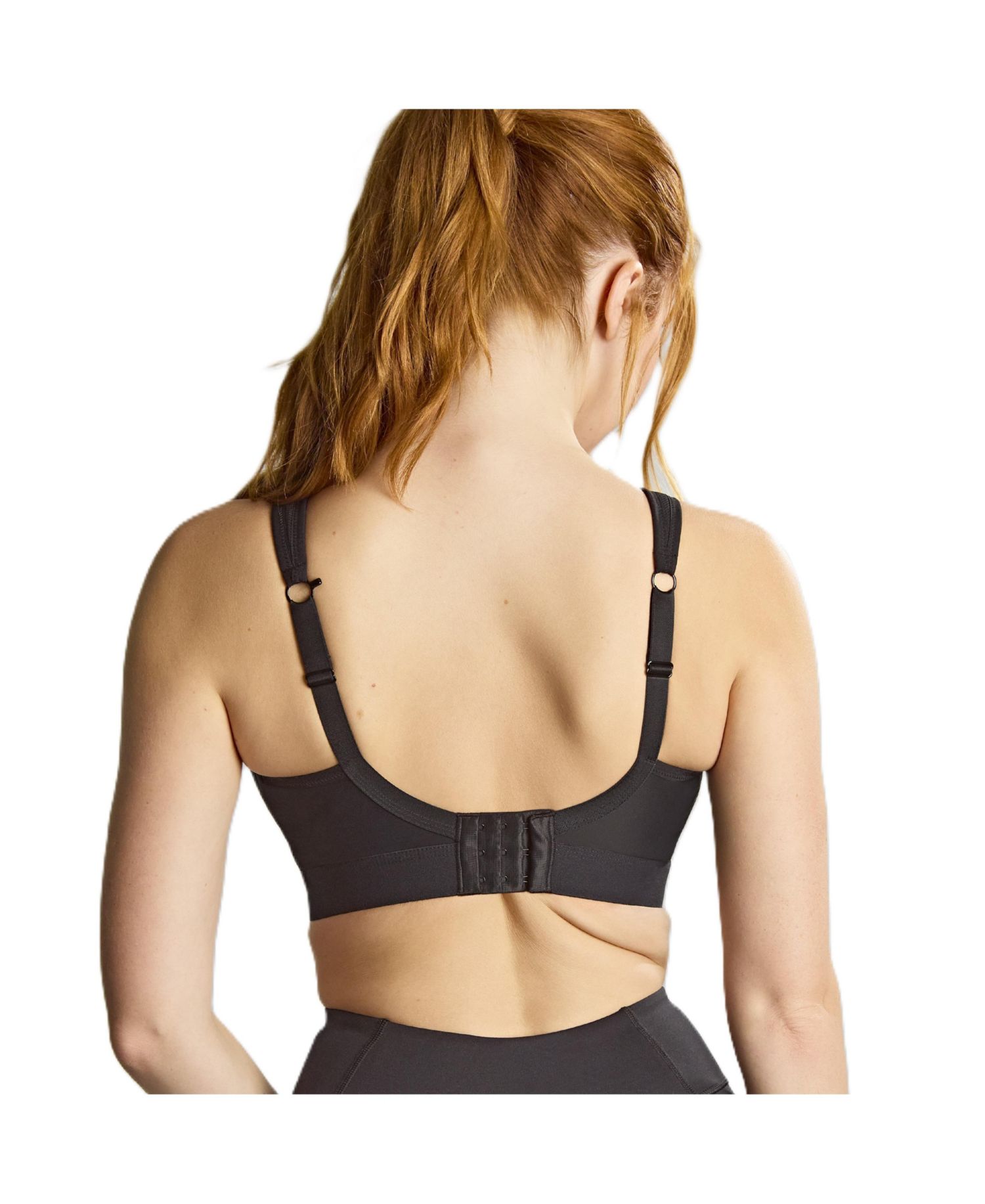Women's Boundless High Impact Lightly Padded Wireless Sports Bra