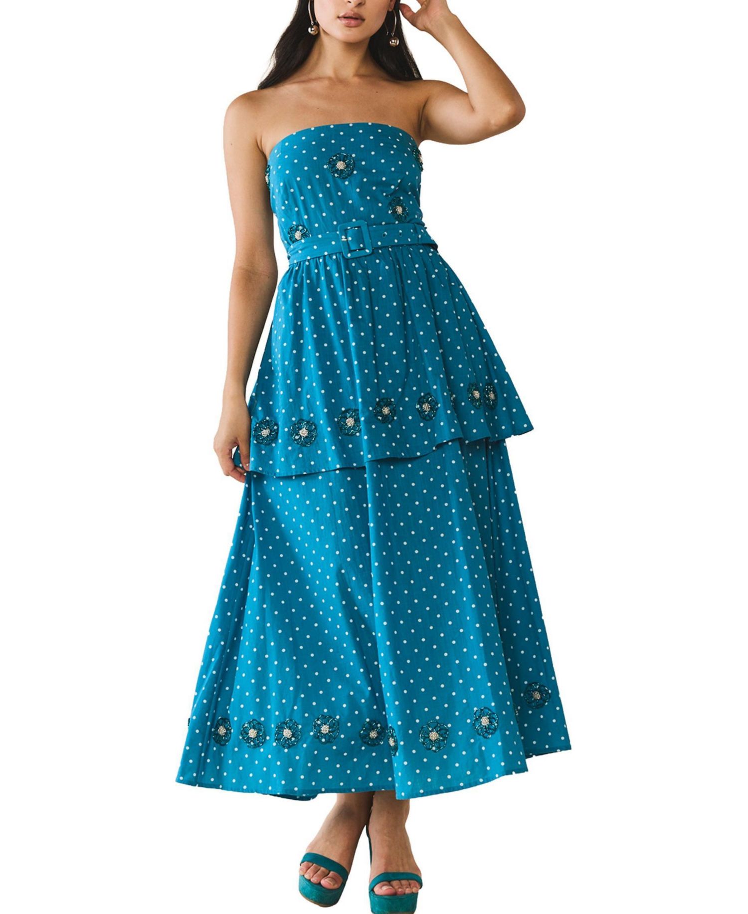 Women's Daisy Dress