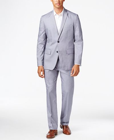 INC International Concepts Men's Brooks Suit Separates, Only at Macy's
