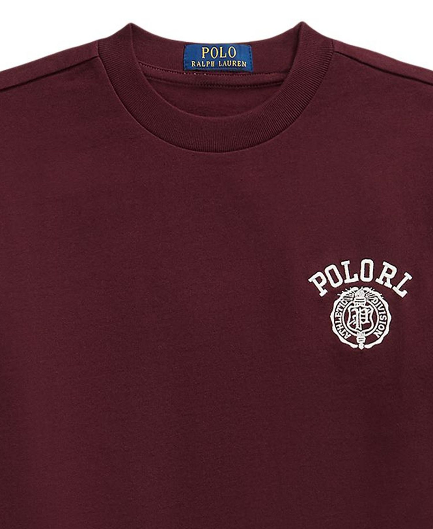Boys' 8-20 Big Fit Heavyweight Jersey T-Shirt