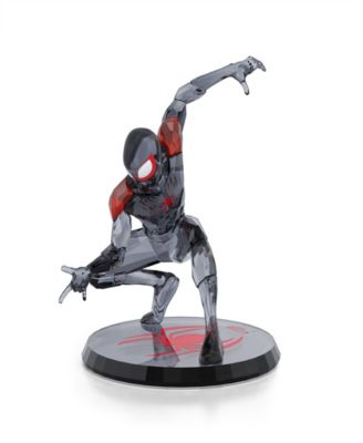 Marvel Miles Morales Crystal Figurine