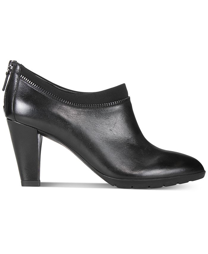 Anne Klein Dalayne Ankle Shooties & Reviews - Boots - Shoes - Macy's