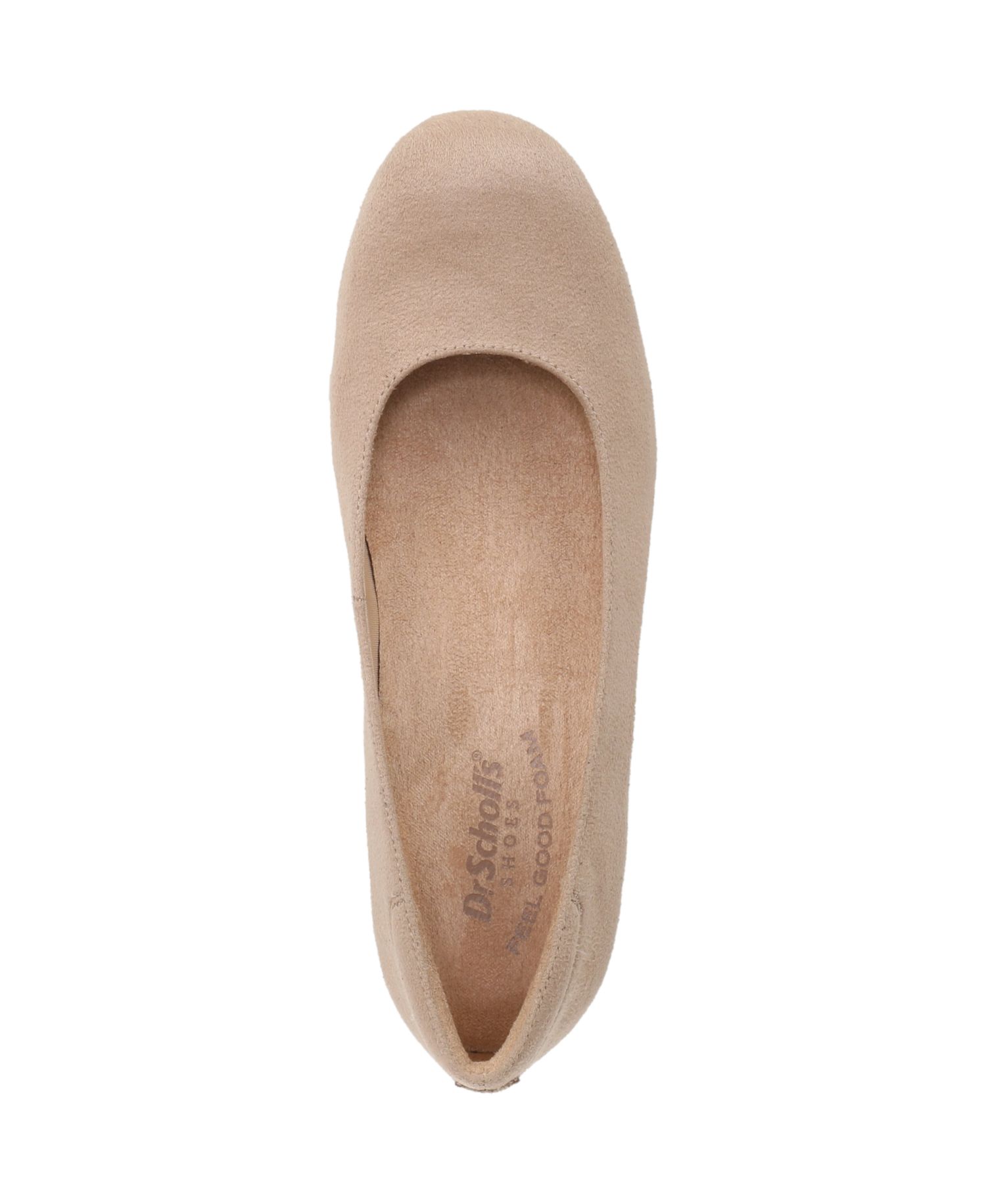 Women's Be Flex Round Toe Wedge Pumps