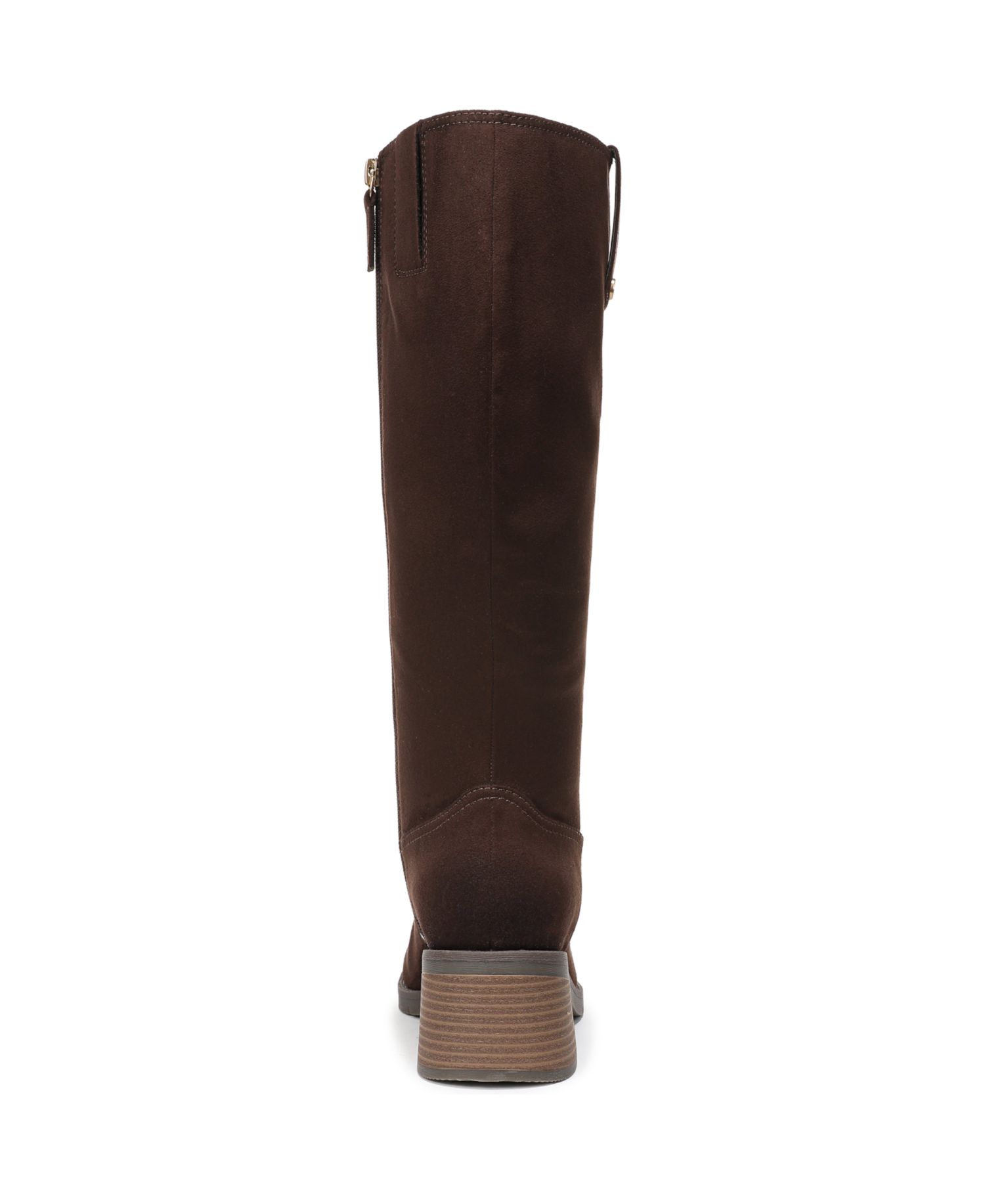 Women's Joplin Block Heel Riding Tall Boots, Regular & Wide Calf