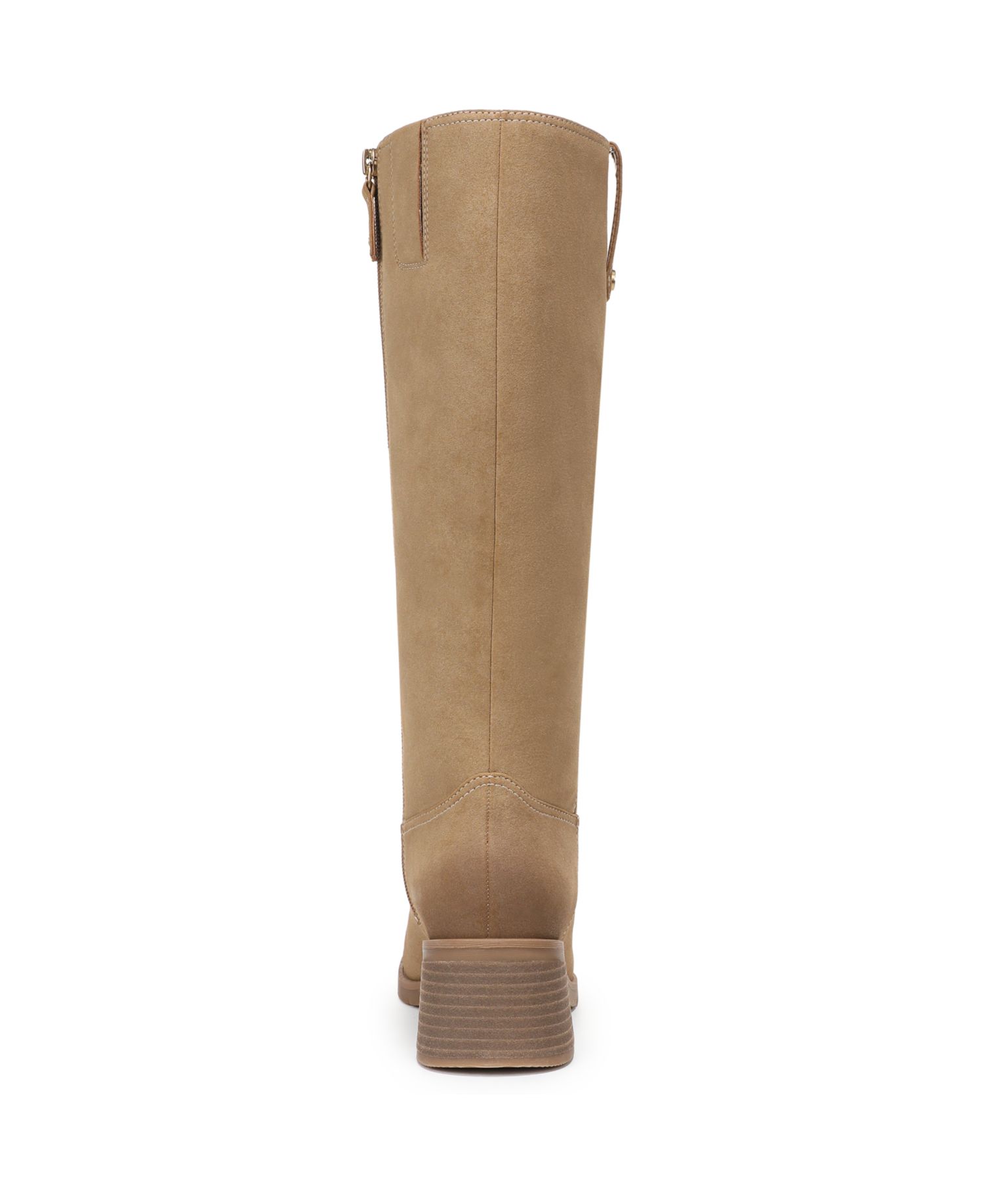 Women's Joplin Block Heel Riding Tall Boots, Regular & Wide Calf