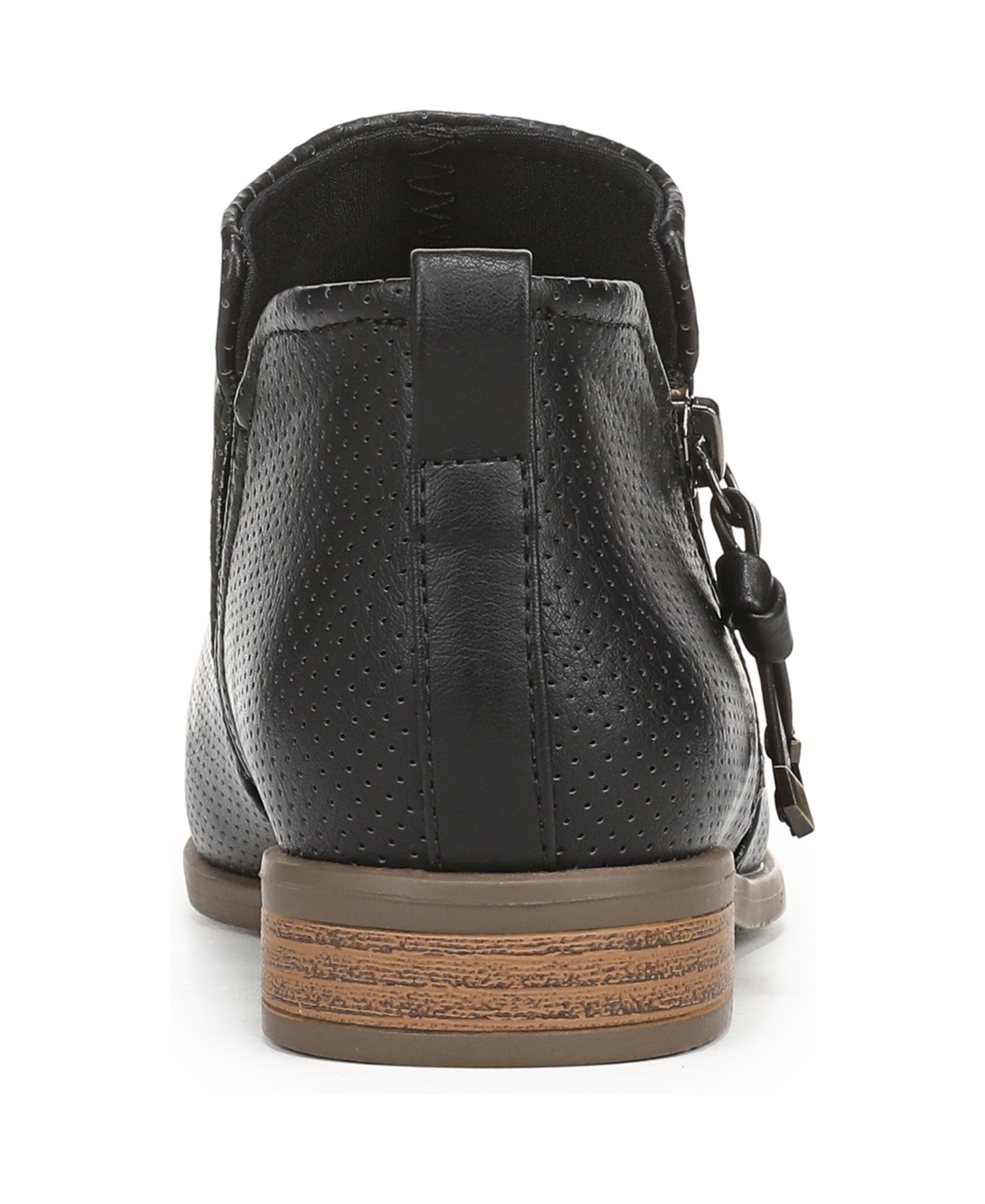 Women's Reverie Block Heel Zip Short Boots