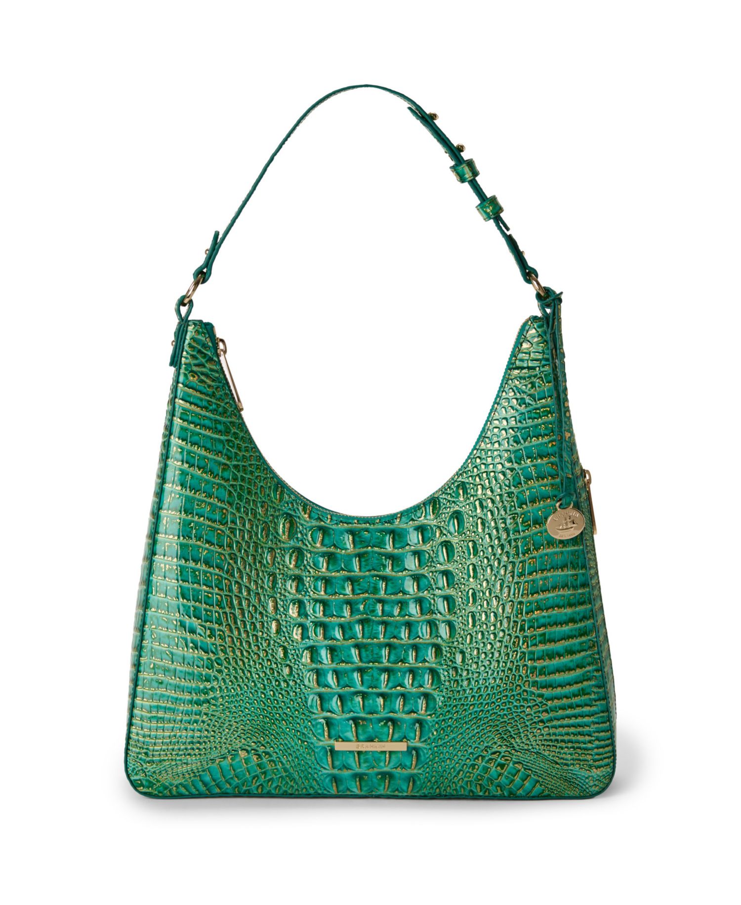 Tabitha Medium Leather Shoulder Handbag