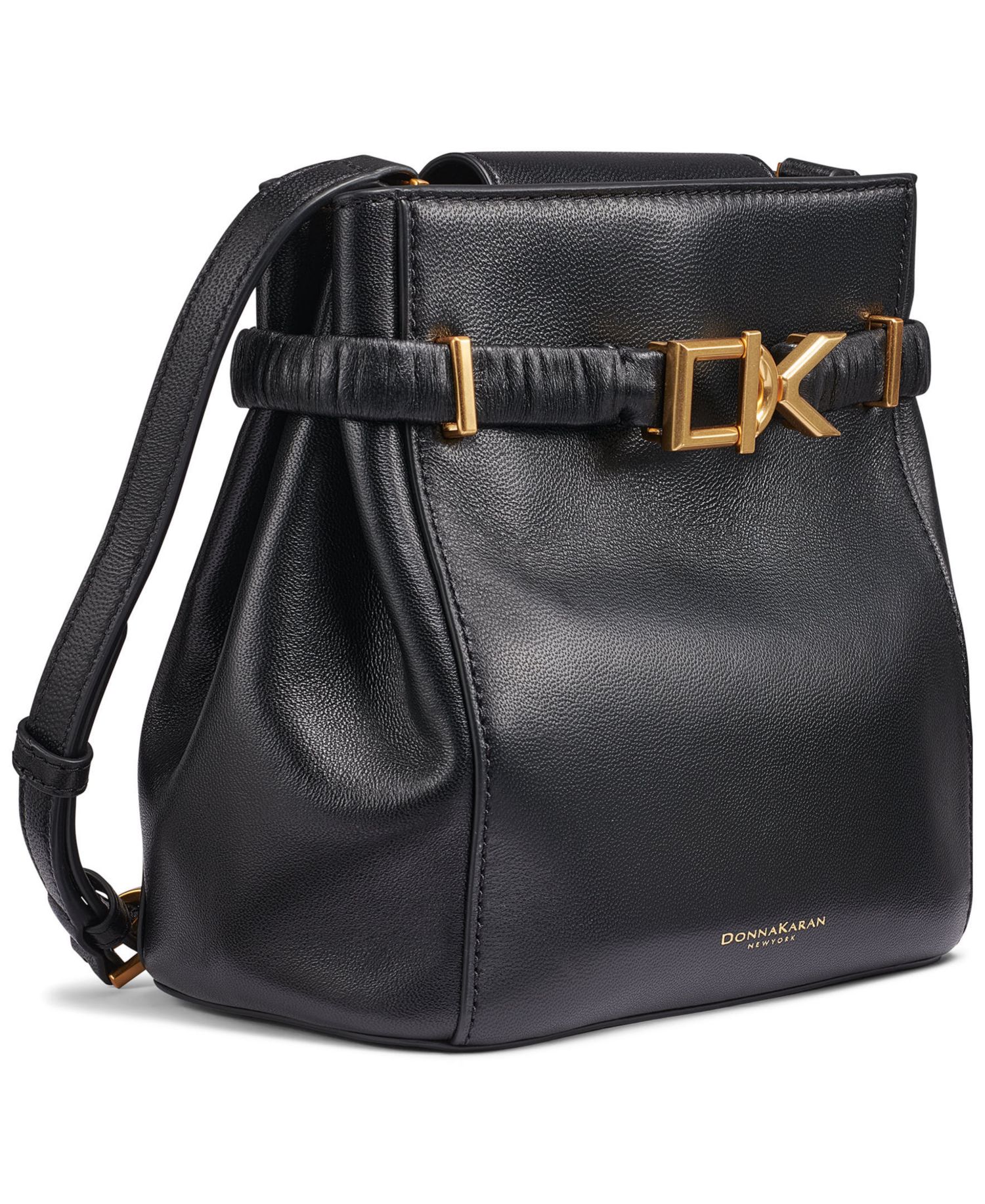 Gingham Small Crossbody Handbag