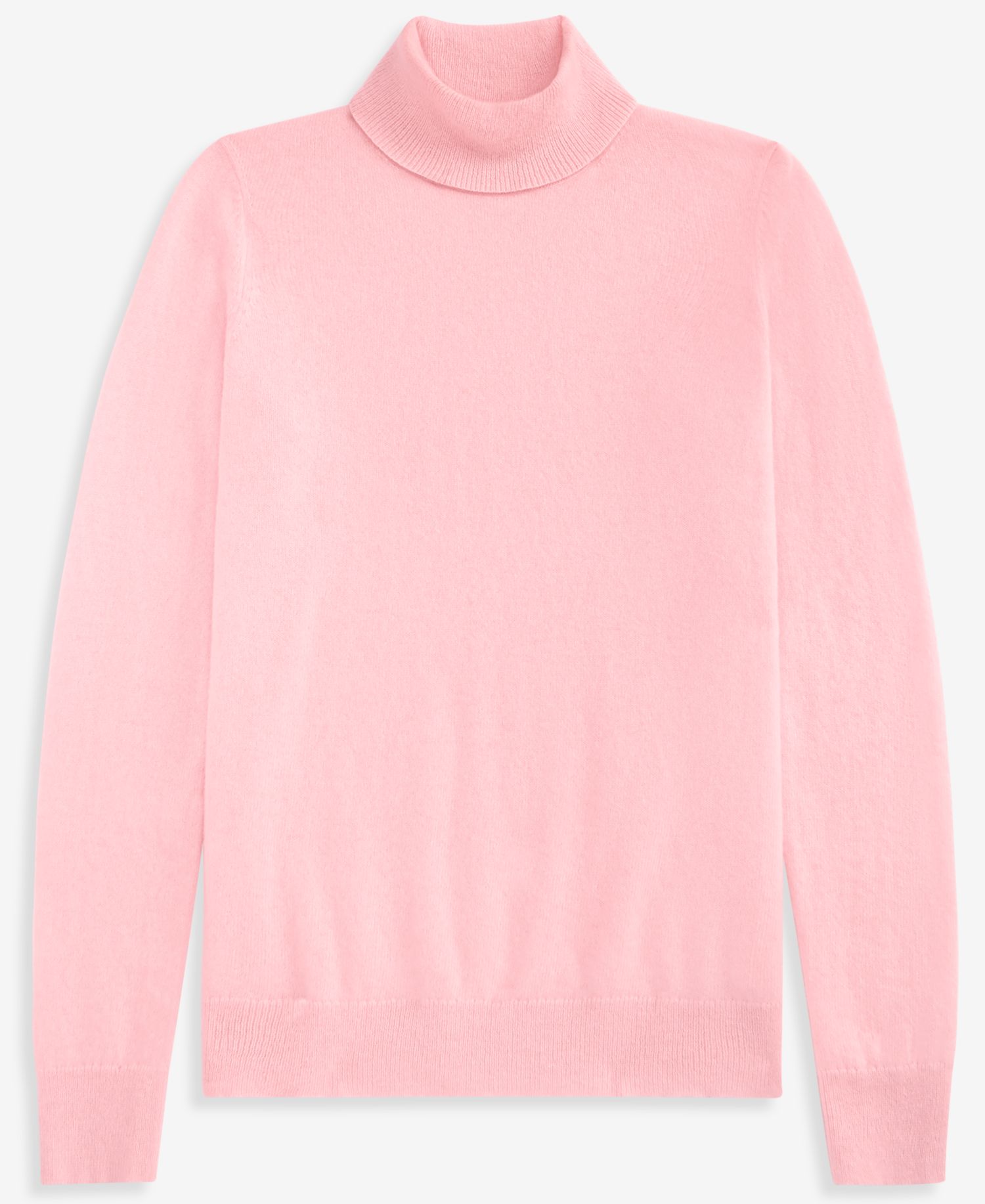 Petite Cashmere Turtleneck Sweater