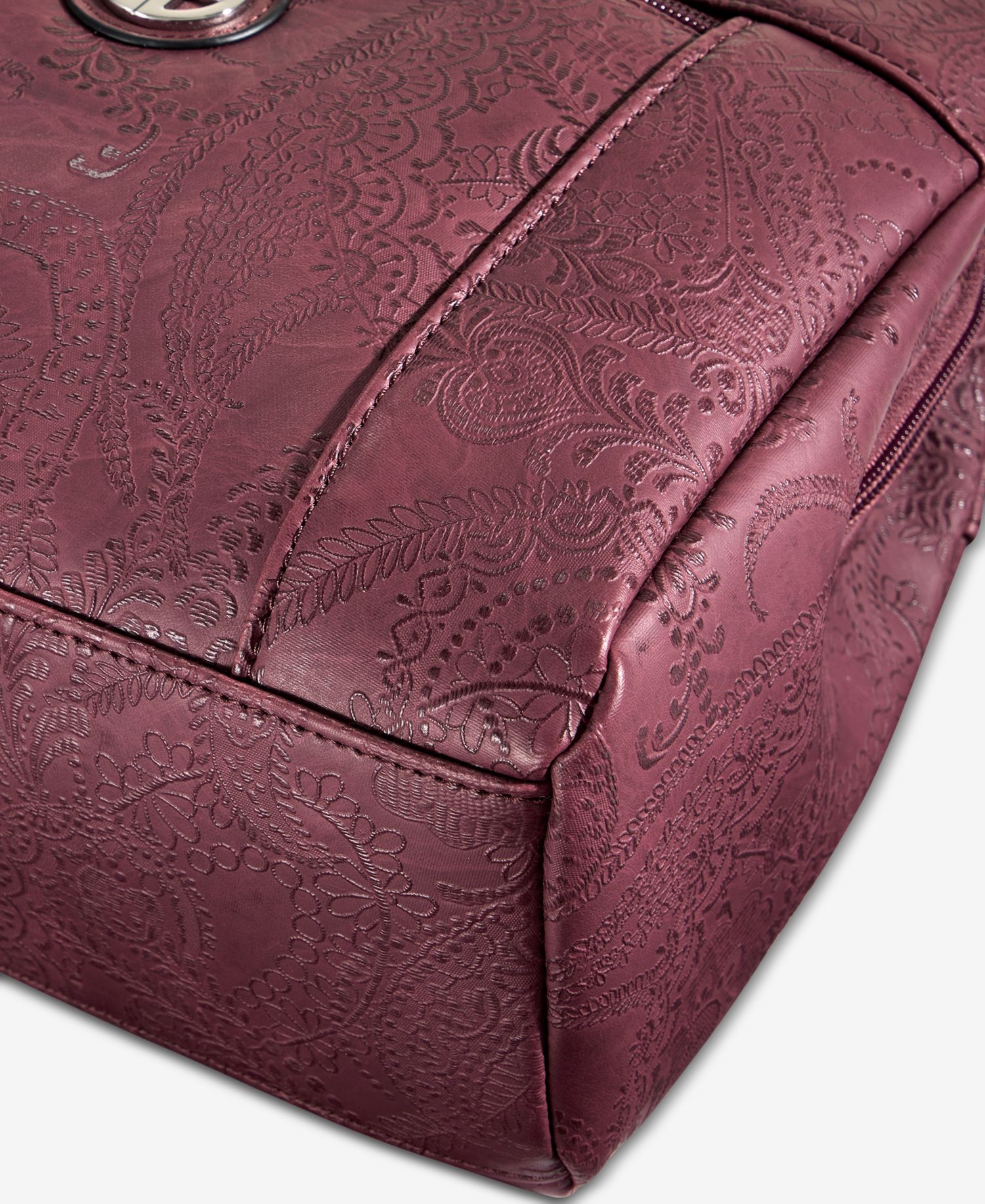 Paisley Promo 4-Poster Handbag