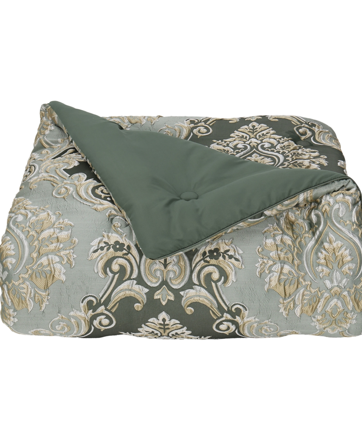 J Queen New York Alina Floral 4-Piece Comforter Set