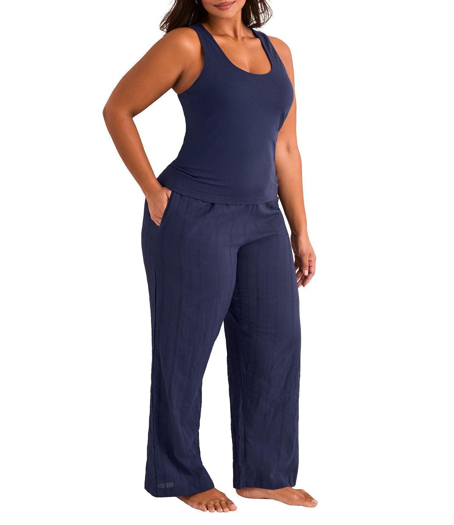Plus Size Kirsten Pajama Set