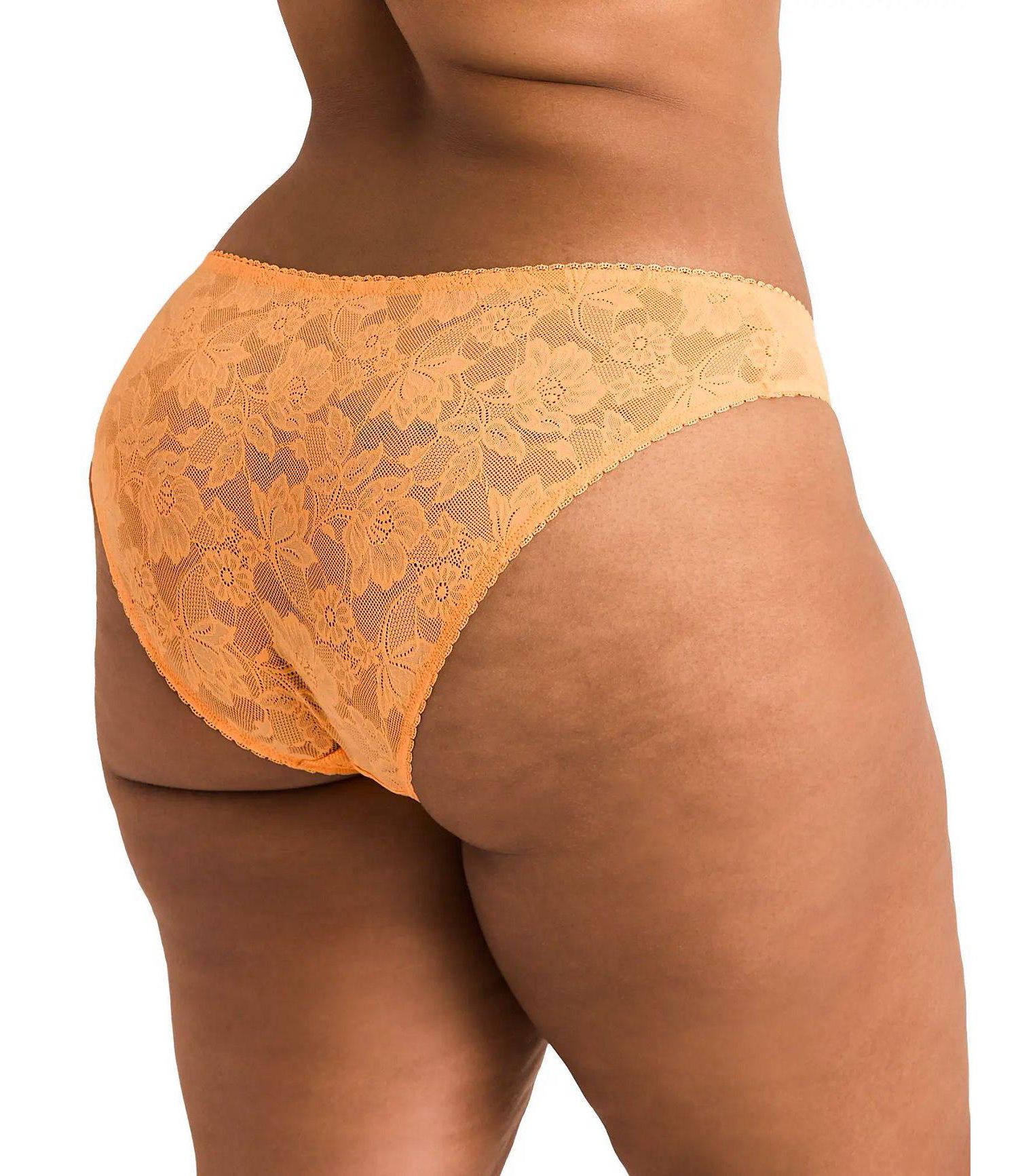 Plus Size Leina Bikini Panty