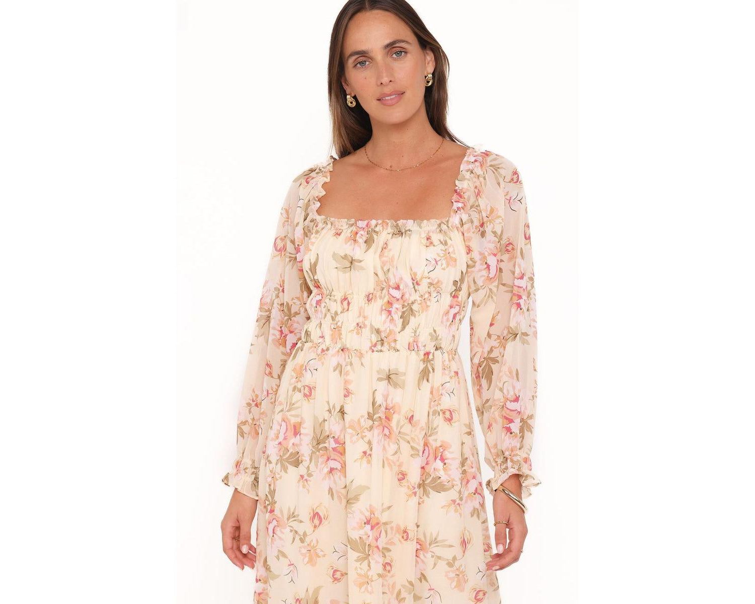 Women's Aine Midi Dress