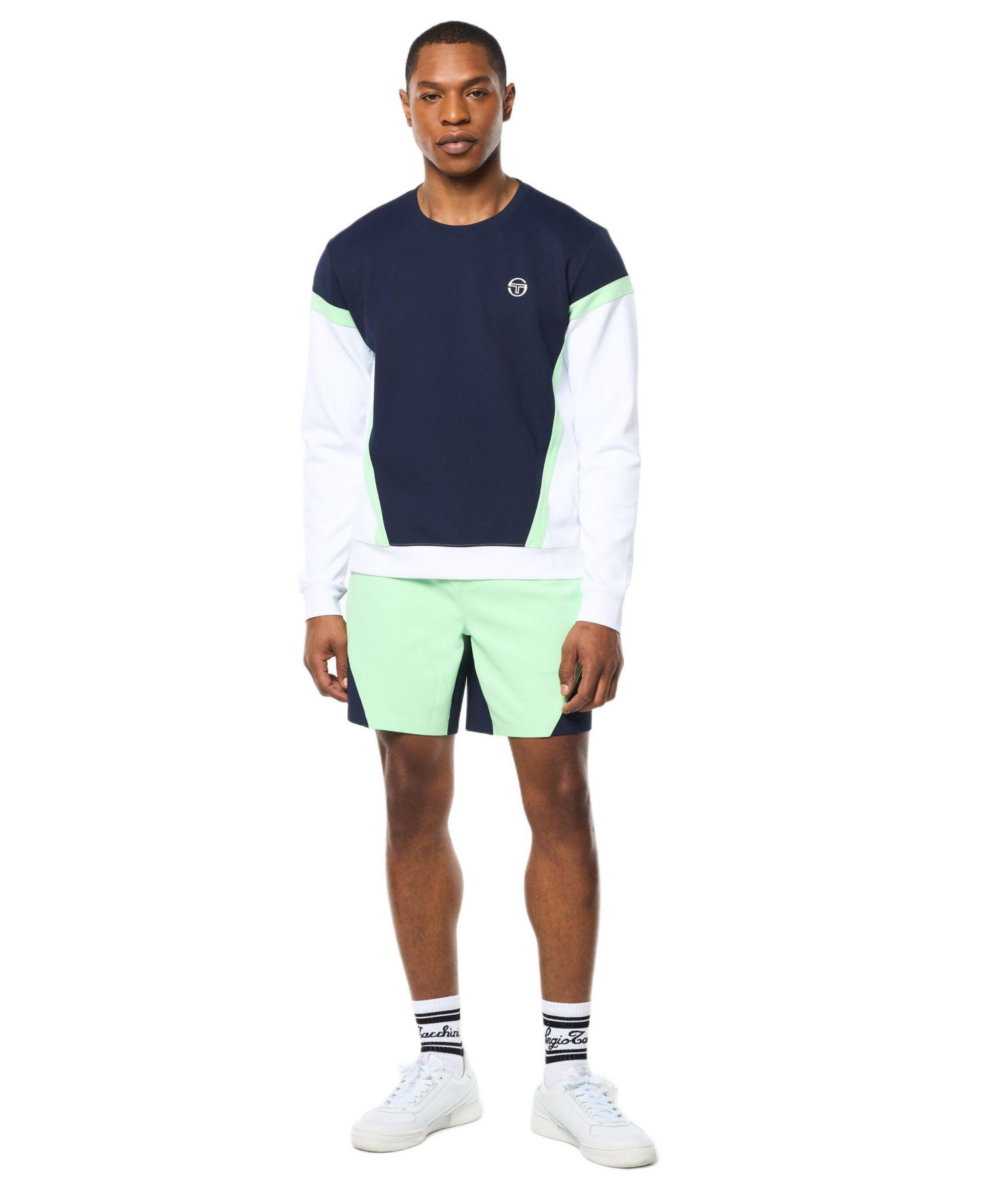 Men's Pagia Crewneck