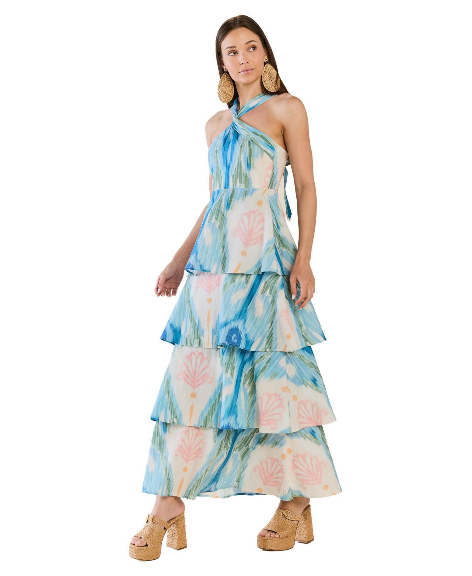 Women's Emma Dress x Charli Evans