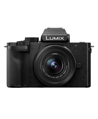 LUMIX DC-G100D Mirrorless Camera with G Vario 12-32mm f3.5-5.6 ASPH OIS Lens