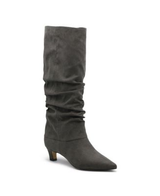 Womens Access Tall High Heel Boot