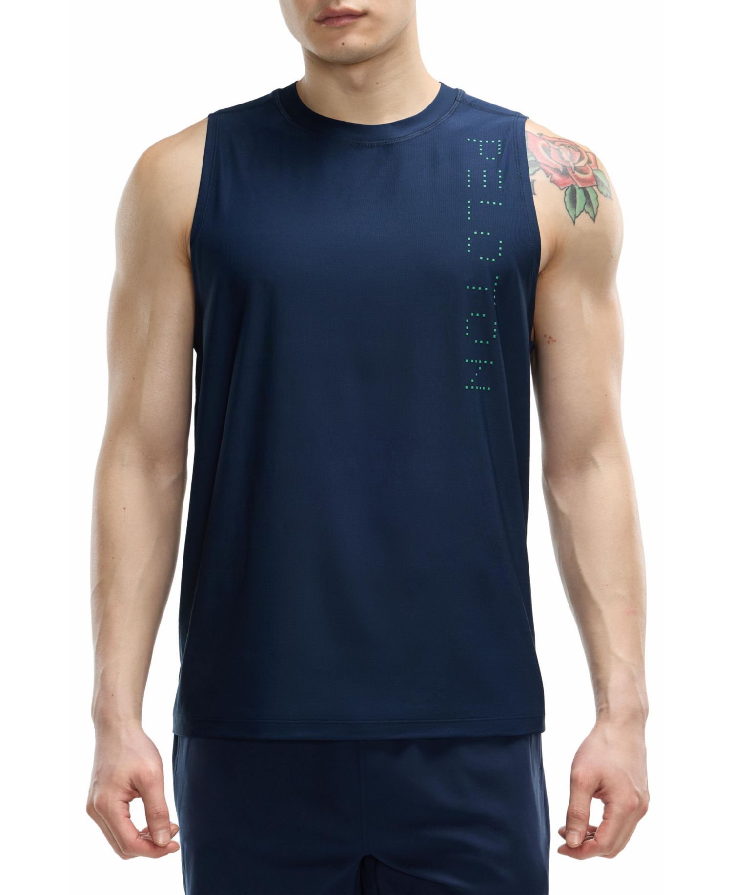 Men's Essential Muscle Tank