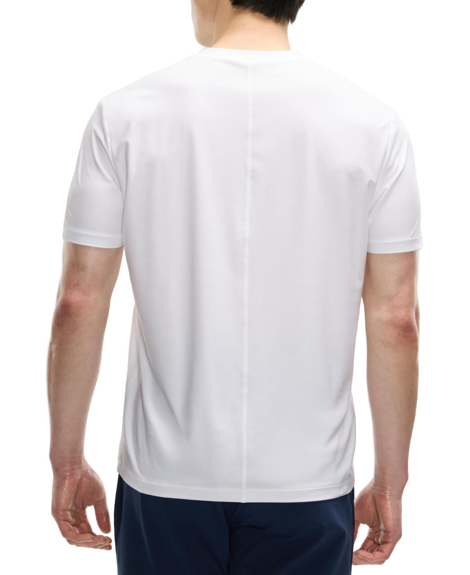Men's Essential Multi Seam Short Sleeve