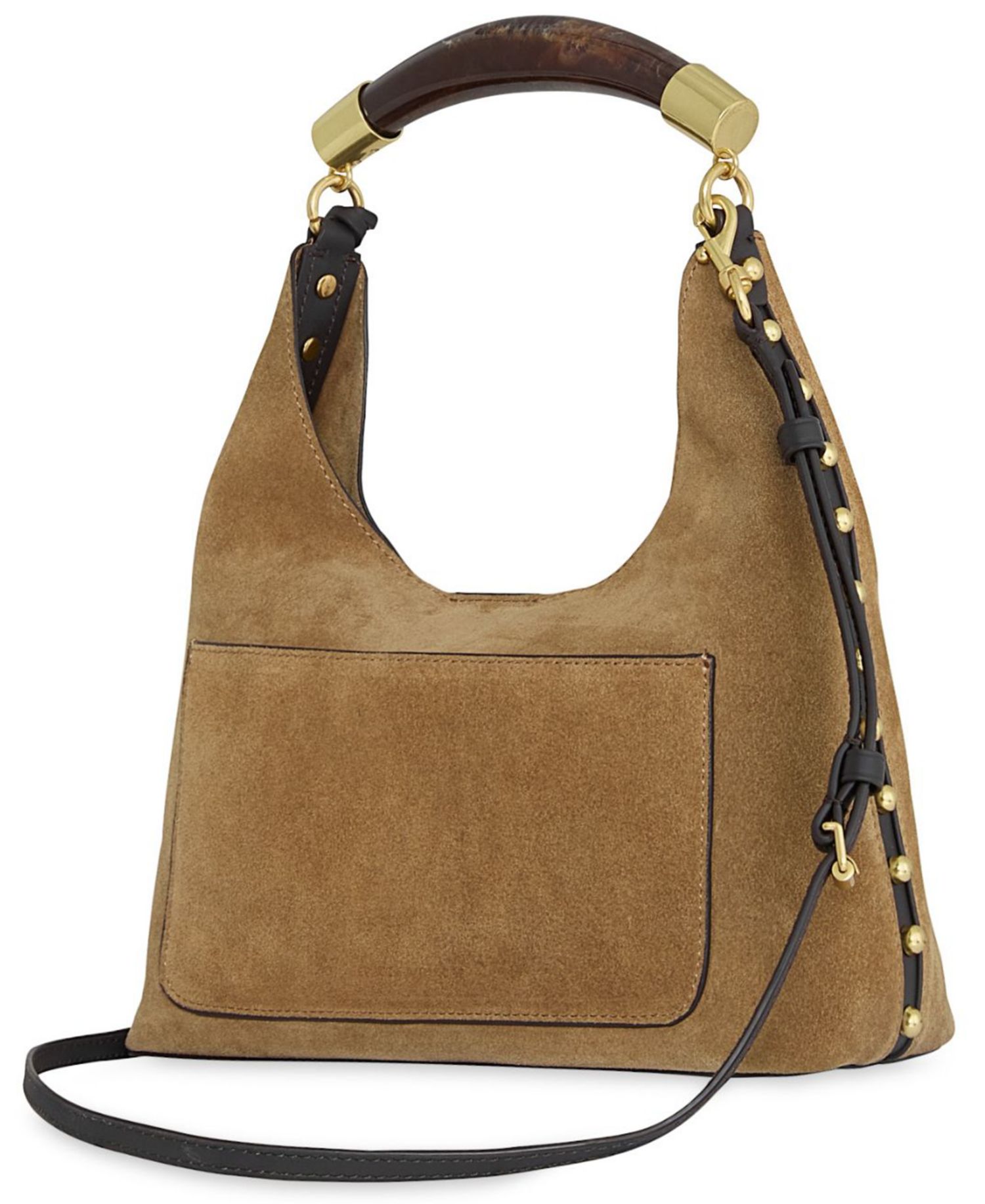 Nolita Small Top Handle Hobo Handbag